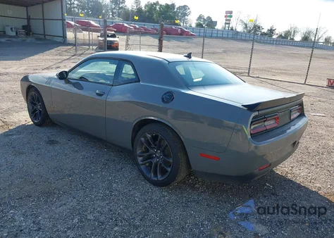 2019 Dodge Challenger R/T z USA, uszkodzony, nr VIN 2C3CDZBT8KH552278